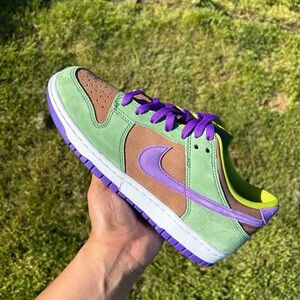 Nike Dunk Low Veneer